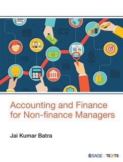 Accounting And Finance For Non-finance Managers