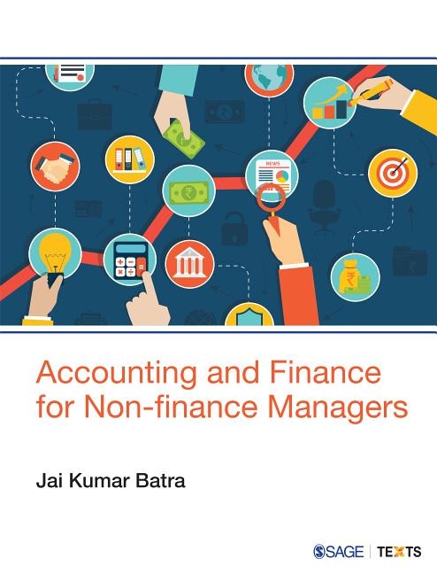 Accounting And Finance For Non-finance Managers