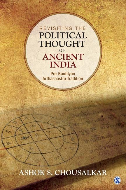 Couverture_Revisiting the Political Thought of Ancient India