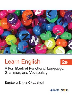 Learn English: A Fun Book Of Functional Language, Grammar, And Vocabulary