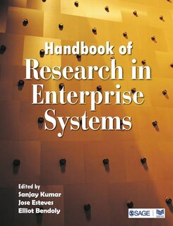 Handbook Of Research In Enterp Rise Systems
