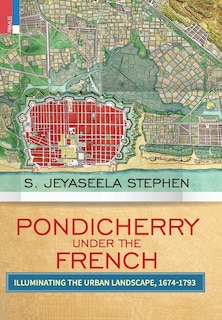 Front cover_Pondicherry under the French
