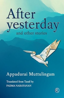 Front cover_After Yesterday and other stories
