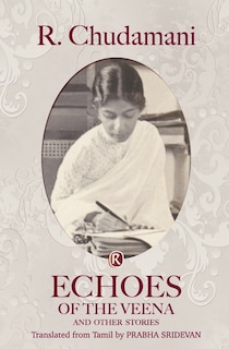 Front cover_Echoes of the Veena and other stories