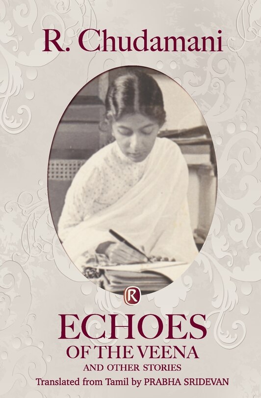 Front cover_Echoes of the Veena and other stories