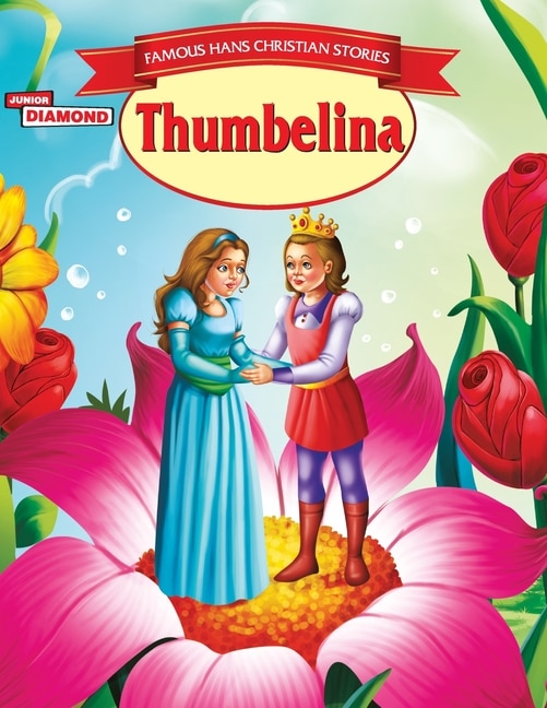 Couverture_Famous Hans Christian Stories Thumbelina