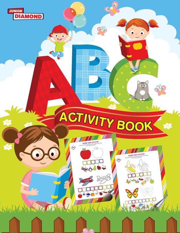 Front cover_ABC Activity Book