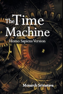 Front cover_The Time Machine