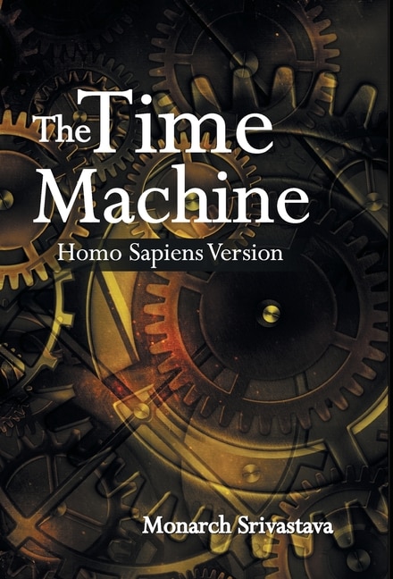 Front cover_The Time Machine