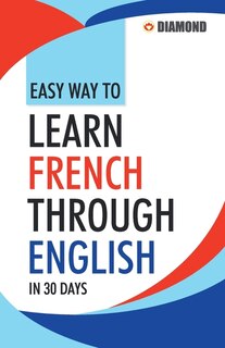 Couverture_Easy Way to Learn French Through English in 30 Days