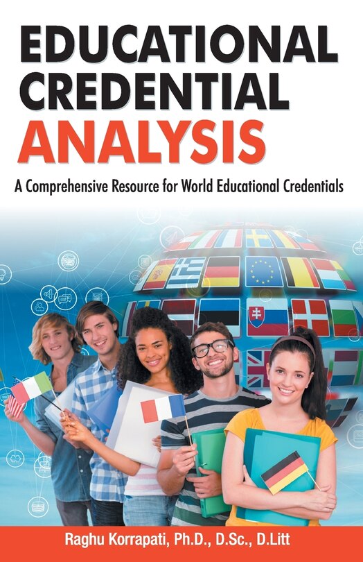 Front cover_Educational Credential Analysis