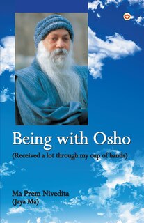 Front cover_Being With Osho