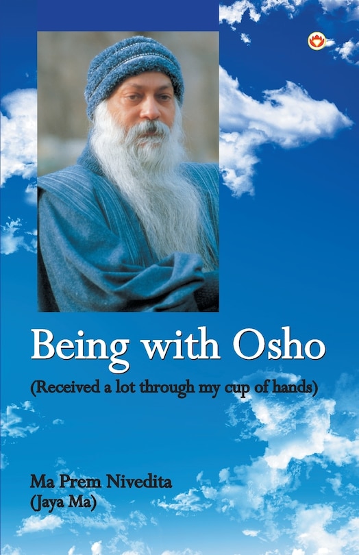 Front cover_Being With Osho