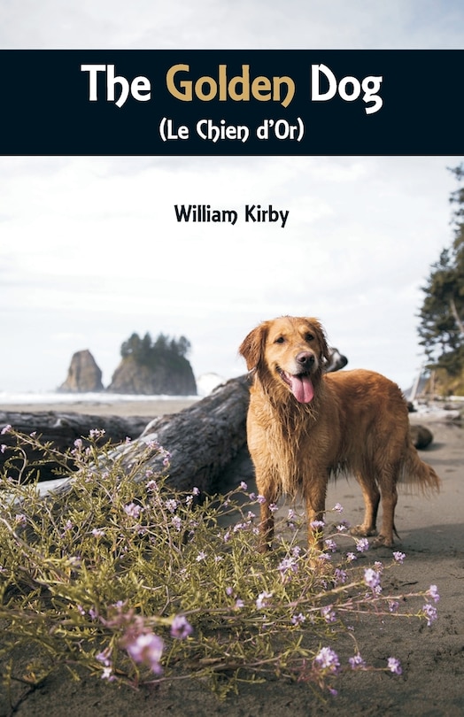 Front cover_The Golden Dog (Le Chien d'Or)