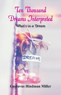 Couverture_Ten Thousand Dreams Interpreted