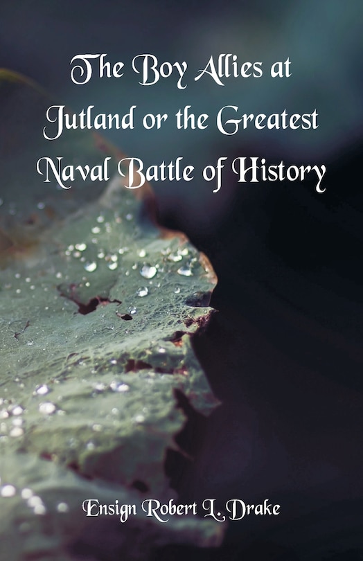 Couverture_The Boy Allies At Jutland