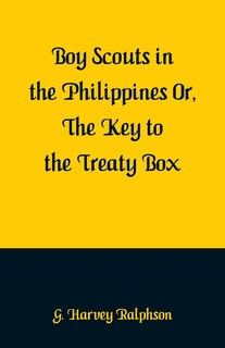 Couverture_Boy Scouts in the Philippines