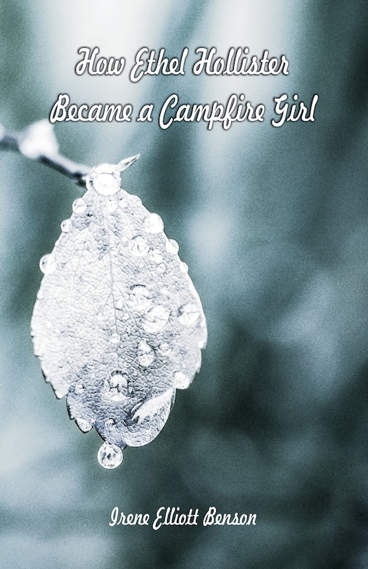 Couverture_How Ethel Hollister Became a Campfire Girl