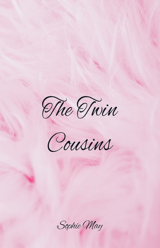 Front cover_The Twin Cousins