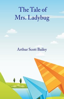 Front cover_The Tale of Mrs. Ladybug