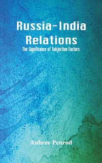 Front cover_Russia-India Relations