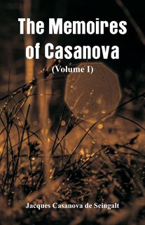Front cover_The Memoires of Casanova