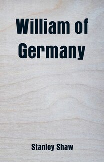 Couverture_William of Germany