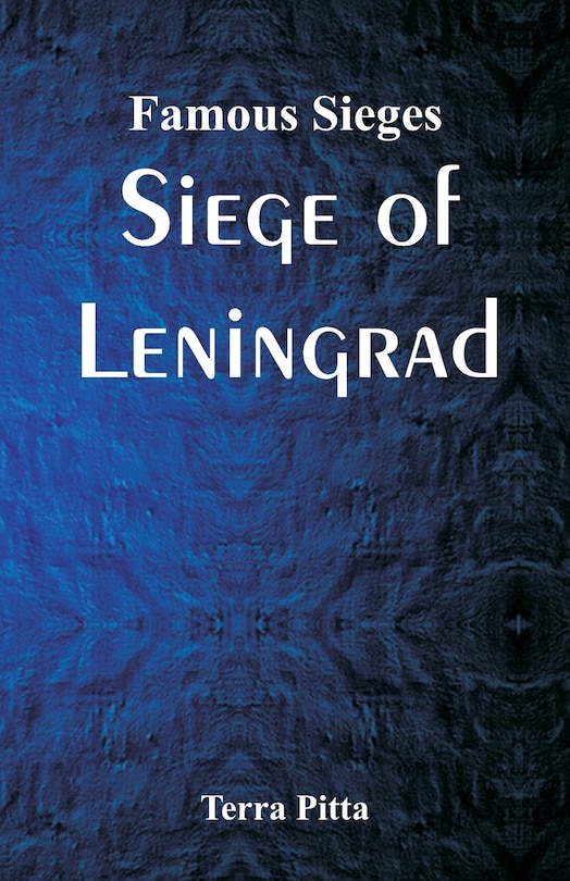 Front cover_Famous Sieges
