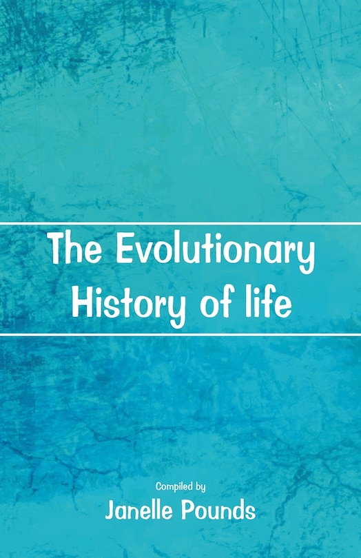 Front cover_The Evolutionary History of Life