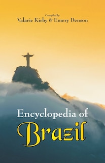 Front cover_Encyclopedia of Brazil