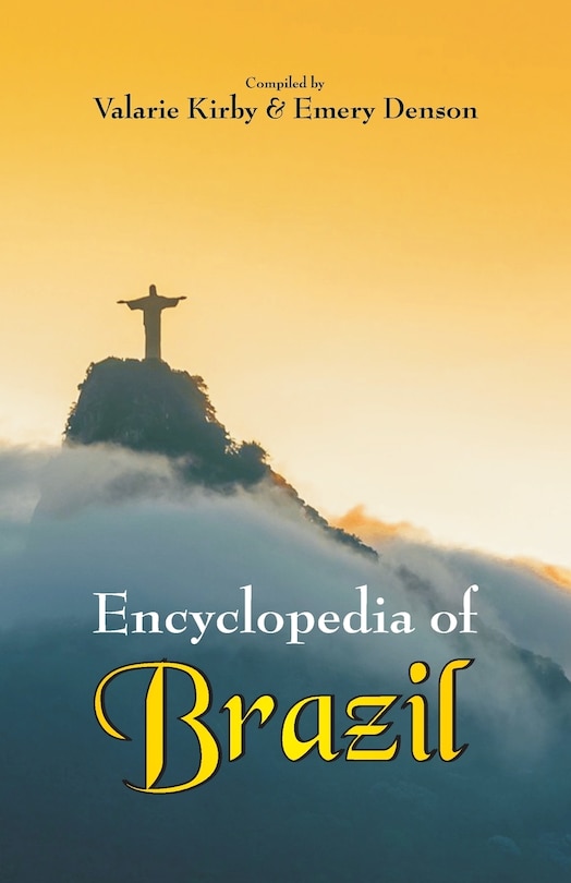 Front cover_Encyclopedia of Brazil