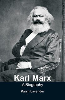 Couverture_Karl Marx - A Biography