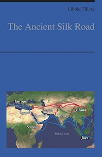 Front cover_The Ancient Silk Road