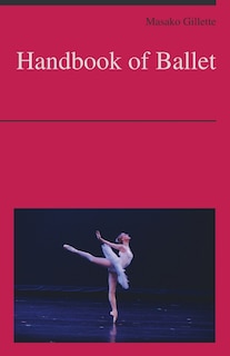 Couverture_Handbook of Ballet