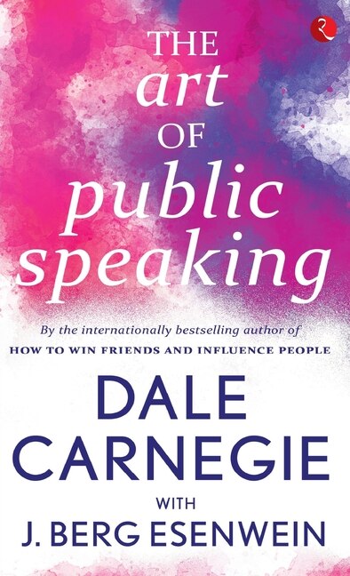 Front cover_The Art of Public Speaking