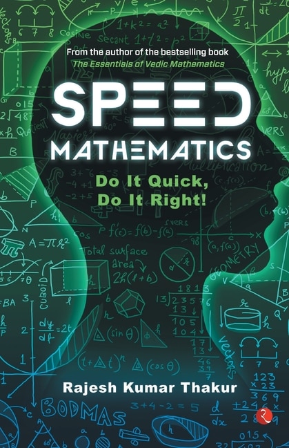 Front cover_Speed Mathematics