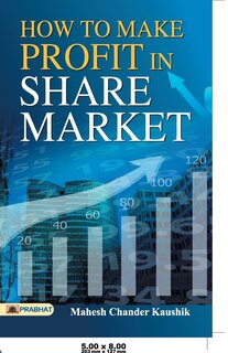 Front cover_How to Make Profit in Share Market