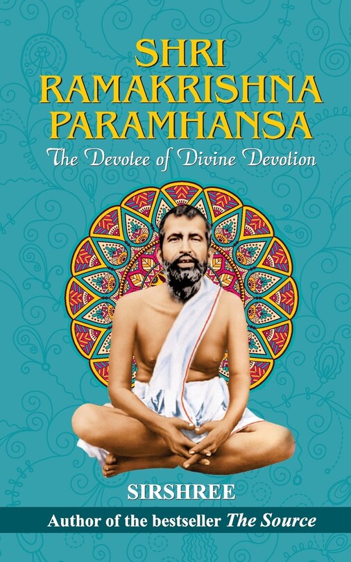 Front cover_Shri Ramakrishna Paramhansa