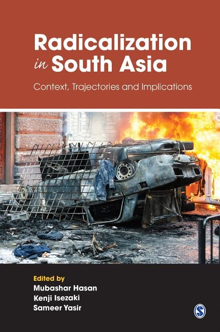 Front cover_Radicalization In South Asia