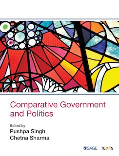 Couverture_Comparative Government And Politics