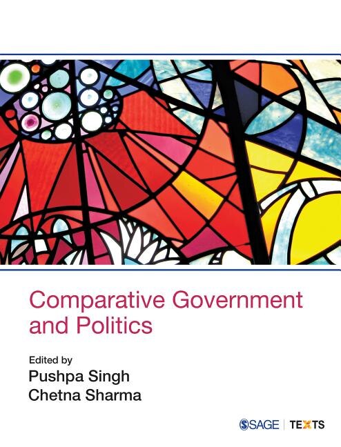 Couverture_Comparative Government And Politics