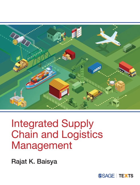 Couverture_Integrated Supply Chain And Logistics Management