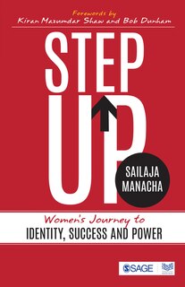 Couverture_Step Up Womens Journey To Ide Ntity, Success And Power