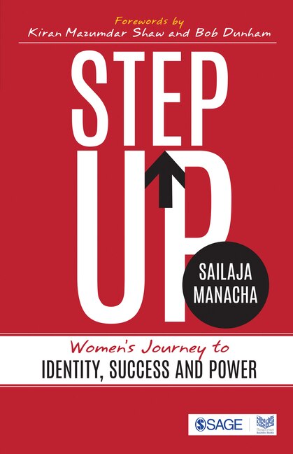 Couverture_Step Up Womens Journey To Ide Ntity, Success And Power