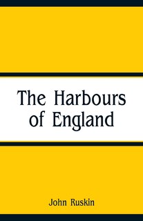Front cover_The Harbours of England