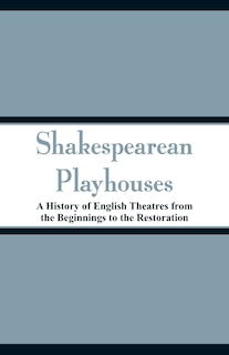 Couverture_Shakespearean Playhouses