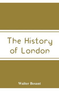 Couverture_The History of London
