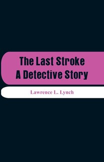 Front cover_The Last Stroke