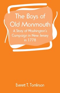 Front cover_The Boys of Old Monmouth