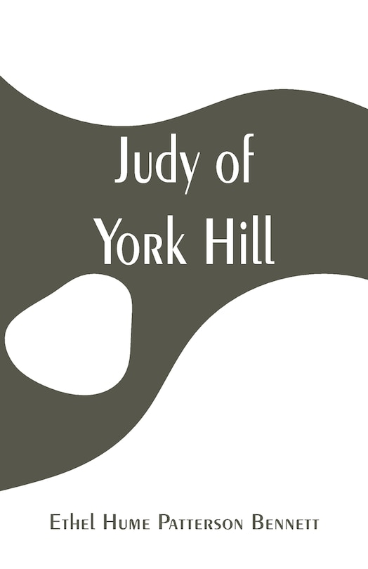Couverture_Judy of York Hill